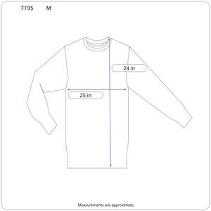 Vintage Whitecaps Baseball Mock Neck Sweatshirt - Adult Size M